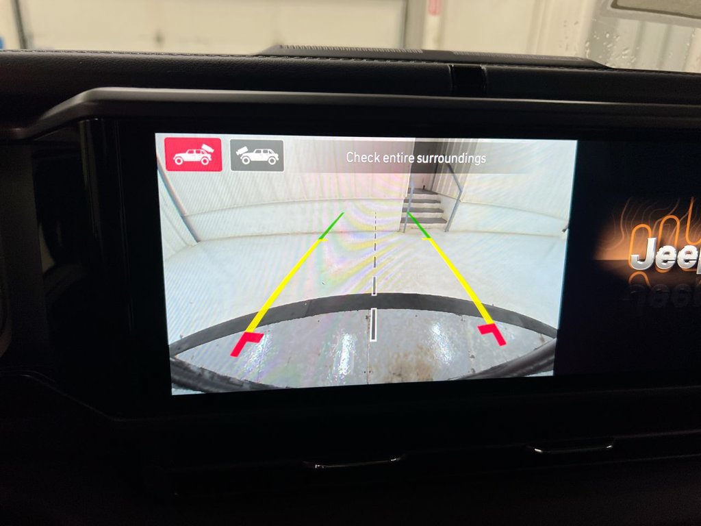 New 2026 Jeep Wrangler Unlimited Sahara AWD/4WD image 15