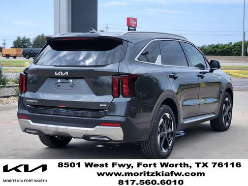 New 2026 Kia Sorento EX AWD/4WD image 3