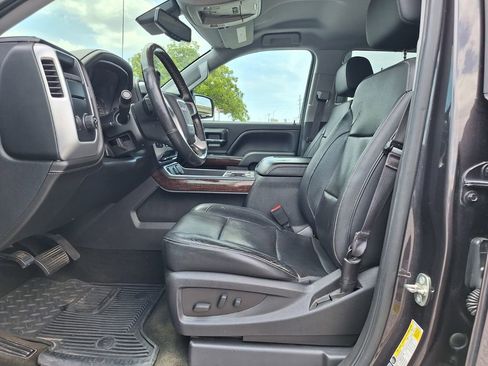 Used 2016 GMC Sierra 1500 SLT RWD image 11