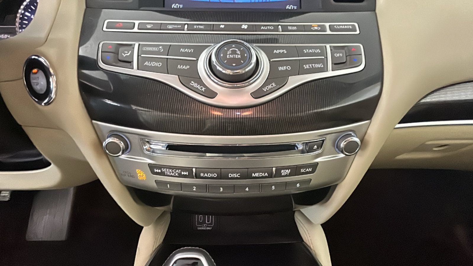 Used 2019 INFINITI QX60 Pure AWD/4WD image 24