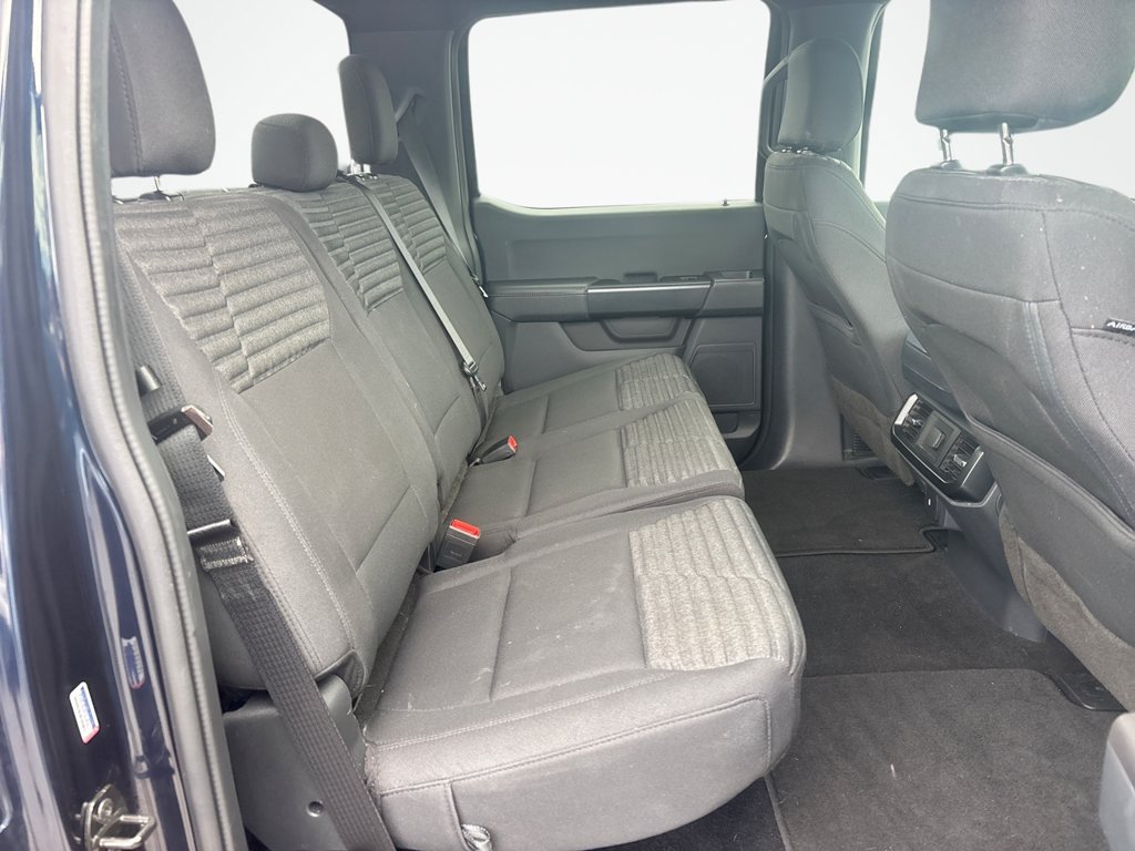 Certified 2023 Ford F150 XL w/ STX Appearance Package RWD image 16