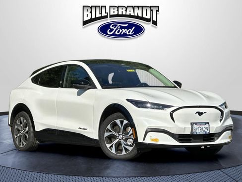 Used 2021 Ford Mustang Mach-E Premium AWD/4WD image 1
