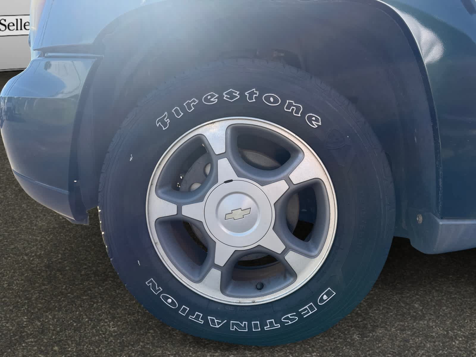 Used 2004 Chevrolet TrailBlazer LT RWD image 6