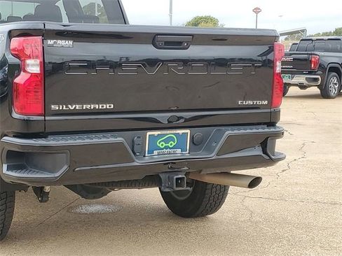 Certified 2024 Chevrolet Silverado 2500 Custom image 31