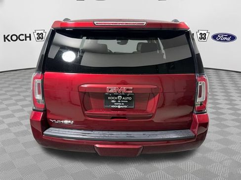 Used 2016 GMC Yukon SLT AWD/4WD image 7