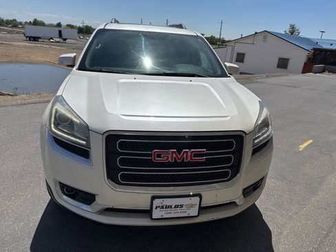 Used 2014 GMC Acadia SLT image 2