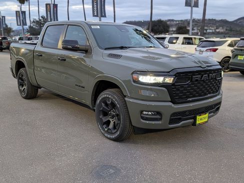 New 2026 RAM 1500 Big Horn image 3
