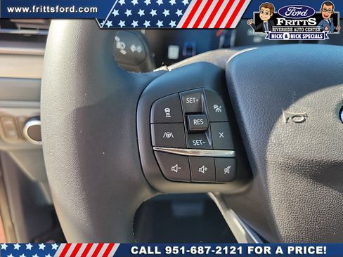 New 2026 Ford Maverick Lariat w/ 4K Tow Package image 6