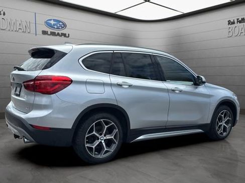Used 2018 BMW X1 xDrive28i w/ Convenience Package AWD/4WD image 4
