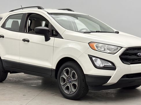 Used 2020 Ford EcoSport S image 3