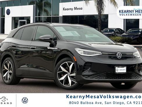Used 2023 Volkswagen ID.4 Pro S RWD image 1