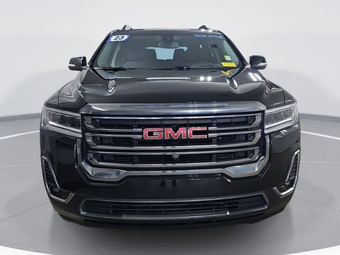 Used 2023 GMC Acadia AT4 w/ Technology Package image 10