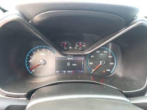 Used 2021 Chevrolet Colorado Z71 image 15