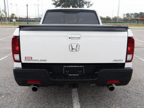 Used 2022 Honda Ridgeline RTL-E image 4