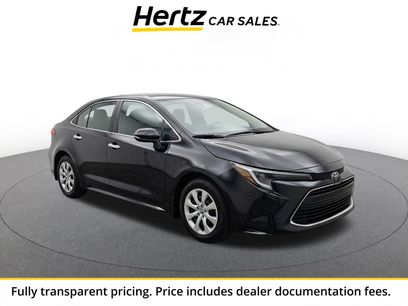 Used 2025 Toyota Corolla LE
