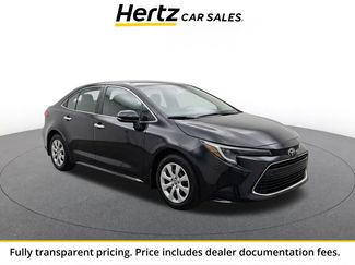 Used 2025 Toyota Corolla LE FWD video 1