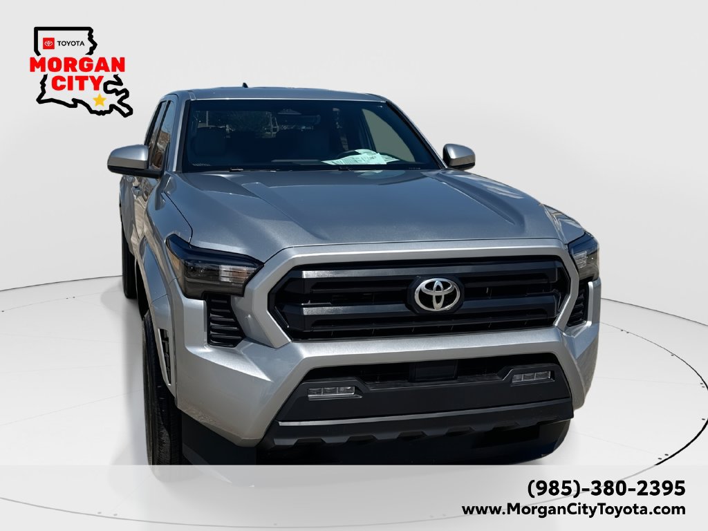Used 2026 Toyota Tacoma SR5 AWD/4WD image 1