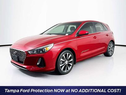 Used 2018 Hyundai Elantra GT