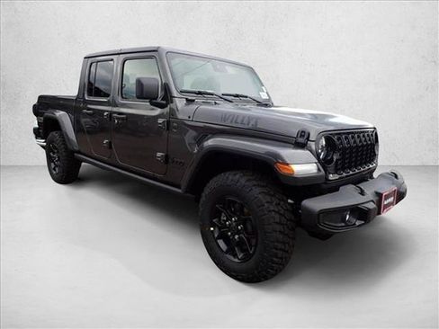 New 2025 Jeep Gladiator Sport AWD/4WD image 6