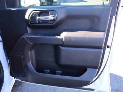 Certified 2024 Chevrolet Silverado 1500 Custom Trail Boss image 32