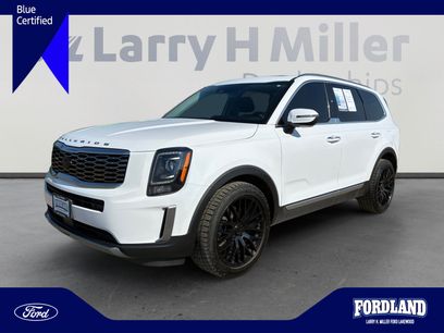Used 2021 Kia Telluride S
