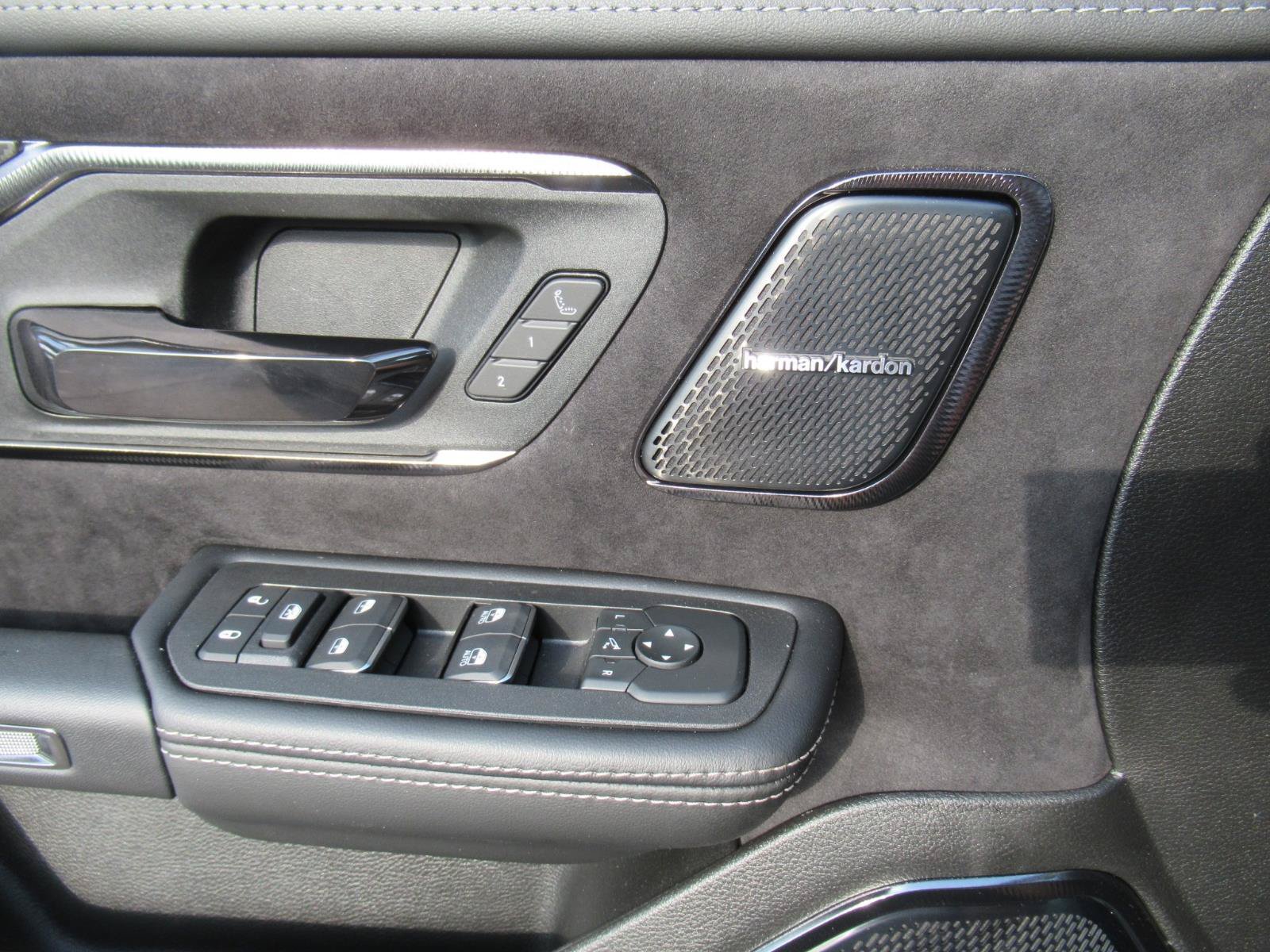 New 2026 RAM 1500 RHO w/ RHO Level 1 Equipment Group AWD/4WD image 25