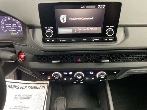 Used 2024 Honda Accord EX image 14