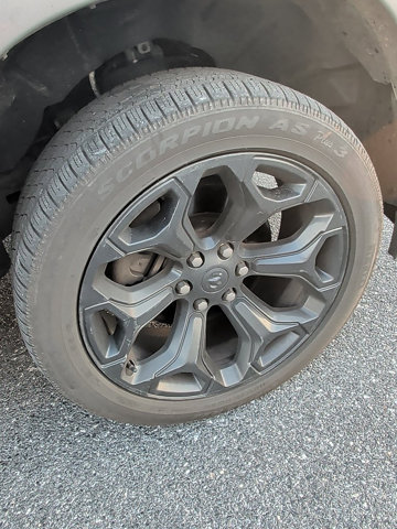 Used 2021 RAM 1500 Limited w/ Night Edition AWD/4WD image 12