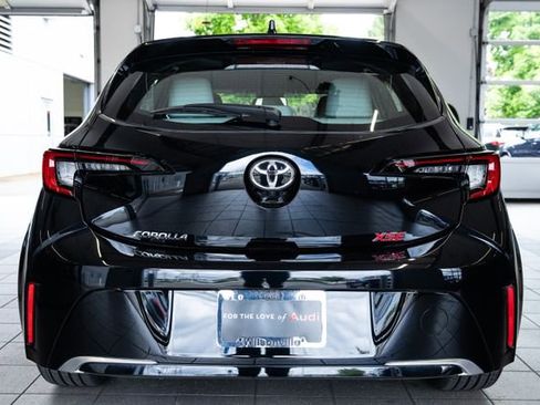 Used 2023 Toyota Corolla XSE FWD image 5