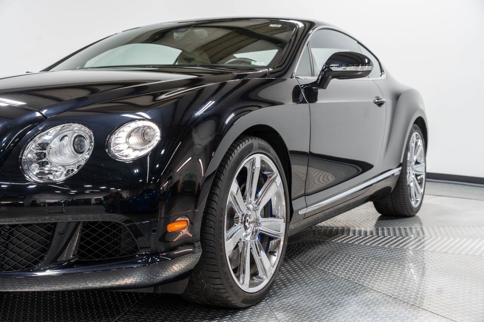 Used 2012 Bentley Continental GT AWD/4WD image 7