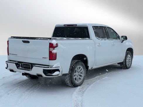 Certified 2021 Chevrolet Silverado 1500 RST AWD/4WD image 3