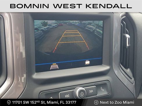 Used 2022 Chevrolet Silverado 2500 Custom w/ Custom Convenience Package image 24