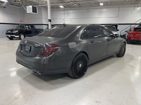 Used 2016 Mercedes-Benz Maybach S 600 image 7
