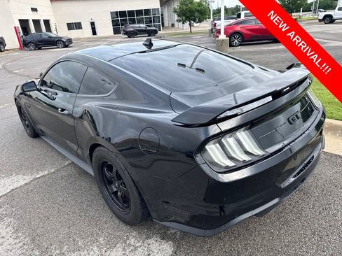 Used 2022 Ford Mustang GT Premium w/ Equipment Group 401A RWD image 6