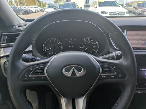 Used 2021 INFINITI QX50 Essential w/ Convenience Package AWD/4WD image 31