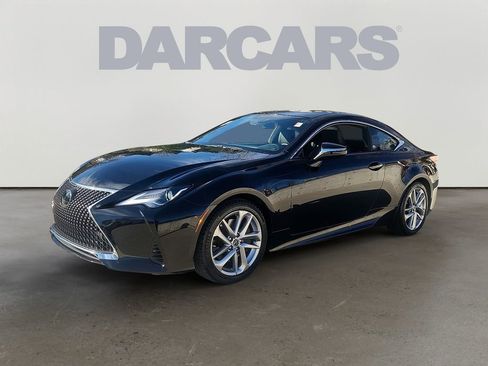 Used 2022 Lexus RC 300 image 3