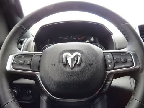 Certified 2025 RAM 1500 Big Horn AWD/4WD image 16