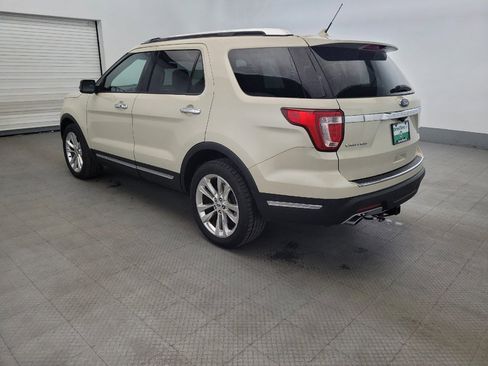 Used 2018 Ford Explorer Limited w/ Equipment Group 301A AWD/4WD image 5