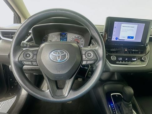 Certified 2024 Toyota Corolla LE FWD image 11