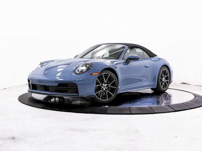 New 2026 Porsche 911 Carrera