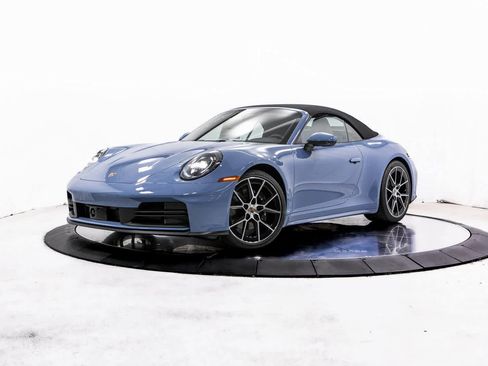 New 2026 Porsche 911 Carrera image 1