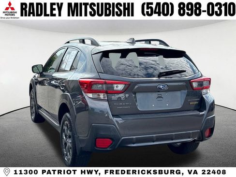 Used 2021 Subaru Crosstrek 2.5i Sport w/ Popular Package #2B AWD/4WD image 18