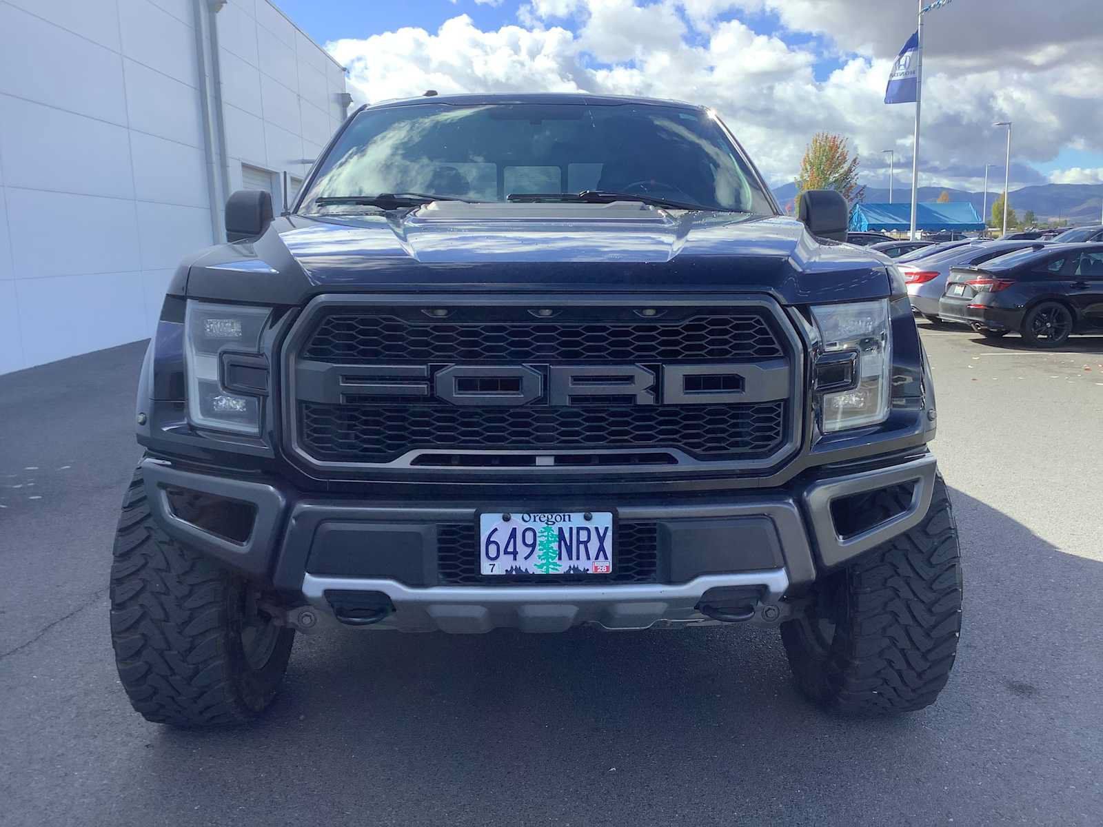 Used 2018 Ford F150 Raptor w/ Equipment Group 801A Mid AWD/4WD image 9