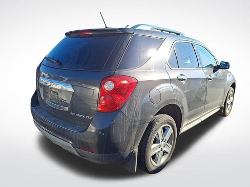 Used 2015 Chevrolet Equinox LTZ image 4