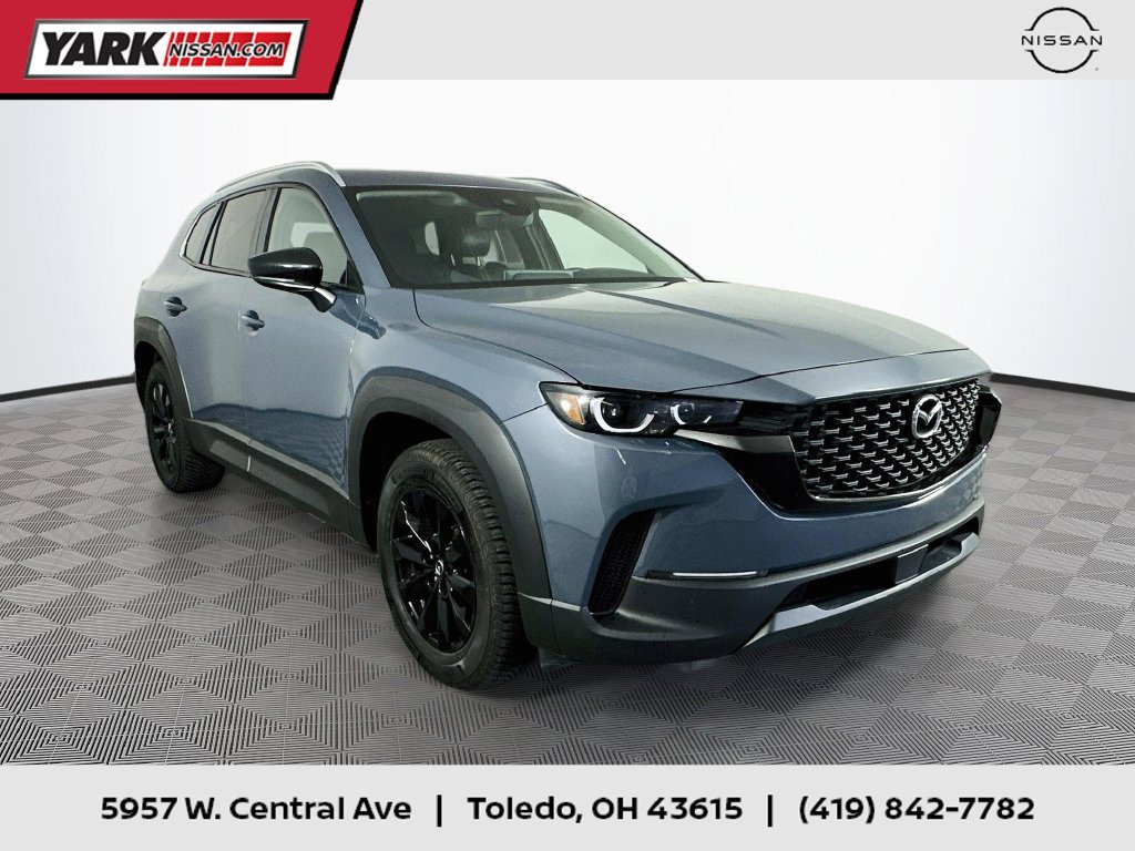 Used 2023 MAZDA CX-50 2.5 S w/ Preferred Plus Pkg AWD/4WD 360° Tour