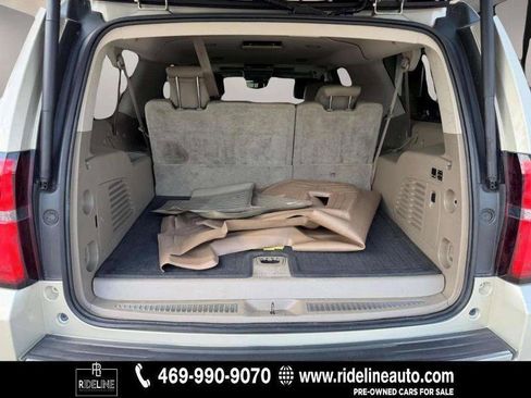 Used 2015 Chevrolet Suburban LTZ AWD/4WD image 28