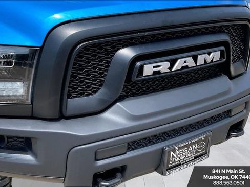 Used 2024 RAM 1500 Warlock w/ Protection Group AWD/4WD image 30