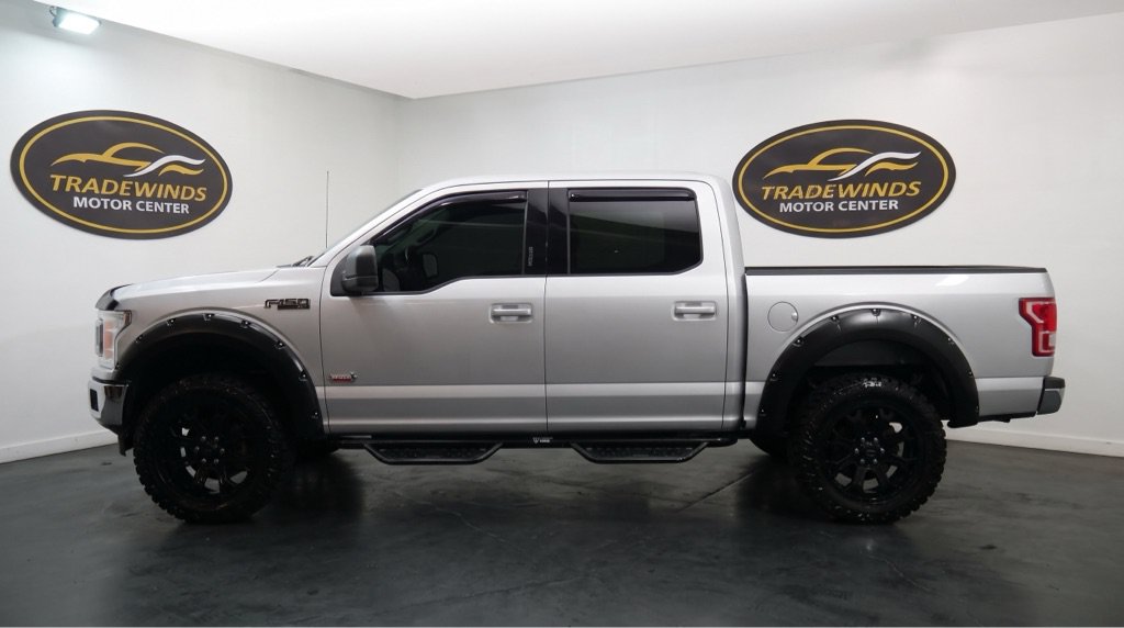 Used 2019 Ford F150 XLT w/ Equipment Group 302A Luxury AWD/4WD image 14