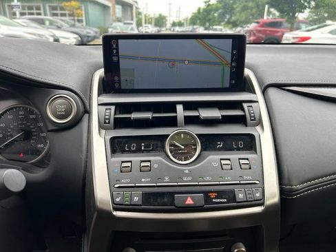 Used 2020 Lexus NX 300 AWD w/ Premium Package image 13