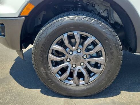 Used 2022 Ford Ranger XLT w/ Equipment Group 301A Mid RWD image 23